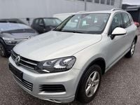 Gebraucht VW Touareg 204 PS (150 kW) 2011 Silber SUV