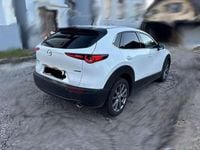Gebraucht Mazda CX-30 186 PS (136 kW) 2021 Weiß SUV