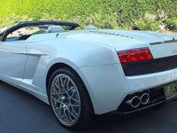 gebraucht Lamborghini Gallardo Spyder 1 Besitz, Sammler-Fahrzeug Origina