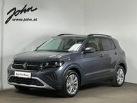Gebraucht VW T-Cross 115 PS (84 kW) 2025 Mittelgrau  metallic SUV