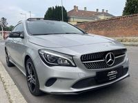 gebraucht Mercedes CLA220 Shooting Brake Aut. *PANO*LEDER*NAVI*KREDIT-1...