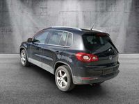 gebraucht VW Tiguan 20 TDI CR DPF 4Motion Sport