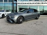 gebraucht Mercedes E400 4MATIC T-Modell Kombi AMG Paket