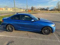 gebraucht BMW 220 220 i Coupé M Sport