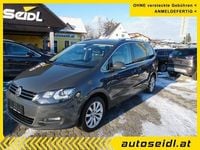 Gebraucht VW Sharan Business+ 177 PS (130 kW) 2020 Grau Van / Kleinbus