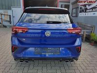 gebraucht VW T-Roc 2.0 TSI R 4Motion OPF 221 kW (300 PS) Doppelku...