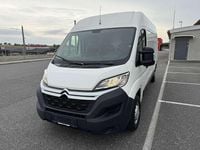 Gebraucht Citroën Jumper 140 PS (102 kW) 2020 Weiß Van / Kleinbus