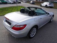 gebraucht Mercedes SLK200 BlueEfficiency Aut.