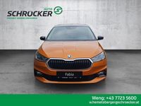 gebraucht Skoda Fabia Style First Edition TSI DSG