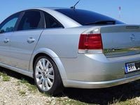 Gebraucht Opel Vectra Style 250 PS (183 kW) 2007 Silber Limousine