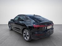 Gebraucht Audi Q8 e-tron Business 250 kW (340 PS) 2024 Schwarz  metallicperleffektno SUV