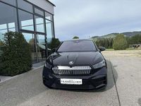 gebraucht Skoda Enyaq iV Coupe RS AHK 21“ MAXX RS Paket WP