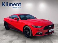 gebraucht Ford Mustang 2,3 EcoBoost Fastback Aut.