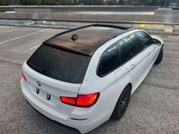 gebraucht BMW 518 518 d Touring Aut. Luxury Line