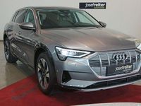 Gebraucht Audi e-tron Advanced 230 kW (313 PS) 2022 Grau SUV