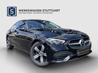 Gebraucht Mercedes C180 Avantgarde 170 PS (125 kW) 2024 Schwarz Limousine