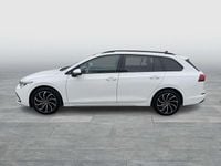 Gebraucht VW Golf VIII Life 116 PS (85 kW) 2021 Weiss  normal Kombi