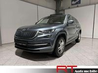 Gebraucht Skoda Kodiaq Ambition 150 PS (110 kW) 2021 Grau SUV