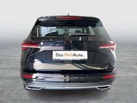 gebraucht Skoda Karoq 4x4 Sportline TDI DSG