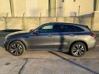 gebraucht Mercedes EQC400 EQC 4004MATIC 80kWh AMG Line Aut. AMG Line