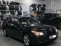 gebraucht BMW 530 530 xd E61 Touring Aut.