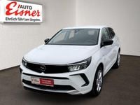 Gebraucht Opel Grandland X Business Elegance 131 PS (96 kW) 2023 Weiß SUV