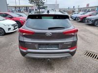 Gebraucht Hyundai Tucson 185 PS (136 kW) 2017 Grau SUV