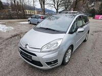 Gebraucht Citroën Grand C4 Picasso SELECTION 111 PS (81 kW) 2012 Grau Van / Kleinbus