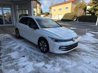 Gebraucht VW Golf VIII Life 116 PS (85 kW) 2025 Weiß Limousine