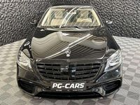 gebraucht Mercedes S63 AMG S-KlasseAMG L 4Matic Facelift