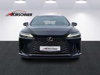 Gebraucht Lexus RX450h E-FOUR Luxury Line 185 PS (136 kW) 2023 Schwarz SUV