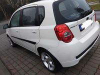 gebraucht Chevrolet Aveo 12 LS