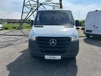 gebraucht Mercedes Sprinter 315 CDI DOKA Lang Stdhzg DAB
