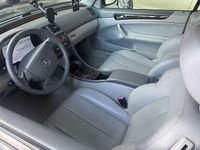 gebraucht Mercedes CLK320 Cabrio
