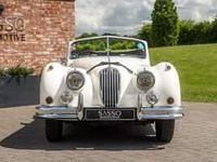 Gebraucht Jaguar XK SE 213 PS (156 kW) 1955 Weiß Cabrio