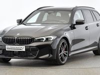 Gebraucht BMW 320 190 PS (139 kW) 2024 Saphirschwarz