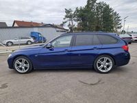 gebraucht BMW 320 320 d Touring EfficientDynamics Sport Line Aut.