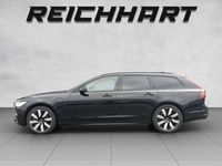 gebraucht Volvo V90 Ultra, T6 AWD Plug-in Hybrid, Elektrisch/Benzin, Dark