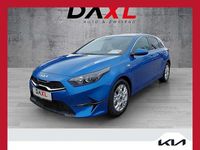 Gebraucht Kia Ceed Silver 101 PS (74 kW) 2024 Blau Kleinwagen