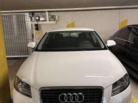 Gebraucht Audi A3 102 PS (75 kW) 2009 Weiß Kombi