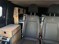 gebraucht Ford Transit Custom L2 Camper 170PS Automatik AHV
