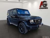 Gebraucht Mercedes G500 AMG 421 PS (309 kW) 2020 Schwarz SUV