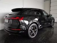 Gebraucht Audi e-tron Black Edition 230 kW (313 PS) 2023 Schwarz SUV