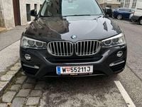 Gebraucht BMW X4 190 PS (139 kW) 2014 Schwarz SUV