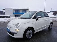 Gebraucht Fiat 500 Pop 69 PS (50 kW) 2014 Weiß Limousine