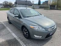 gebraucht Ford Mondeo Ghia 2,0 TDCi DPF