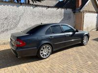 gebraucht Mercedes E500 4Matic Automatik Avantgarde