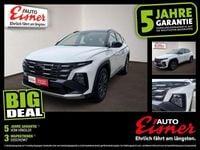 Gebraucht Hyundai Tucson 160 PS (117 kW) 2023 Weiß SUV