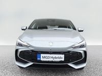 Neu MG MG3 Luxury 102 PS (75 kW) 2025 Cosmic silver Kleinwagen