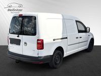gebraucht VW Caddy Maxi Kastenwagen TDI 4MOTION